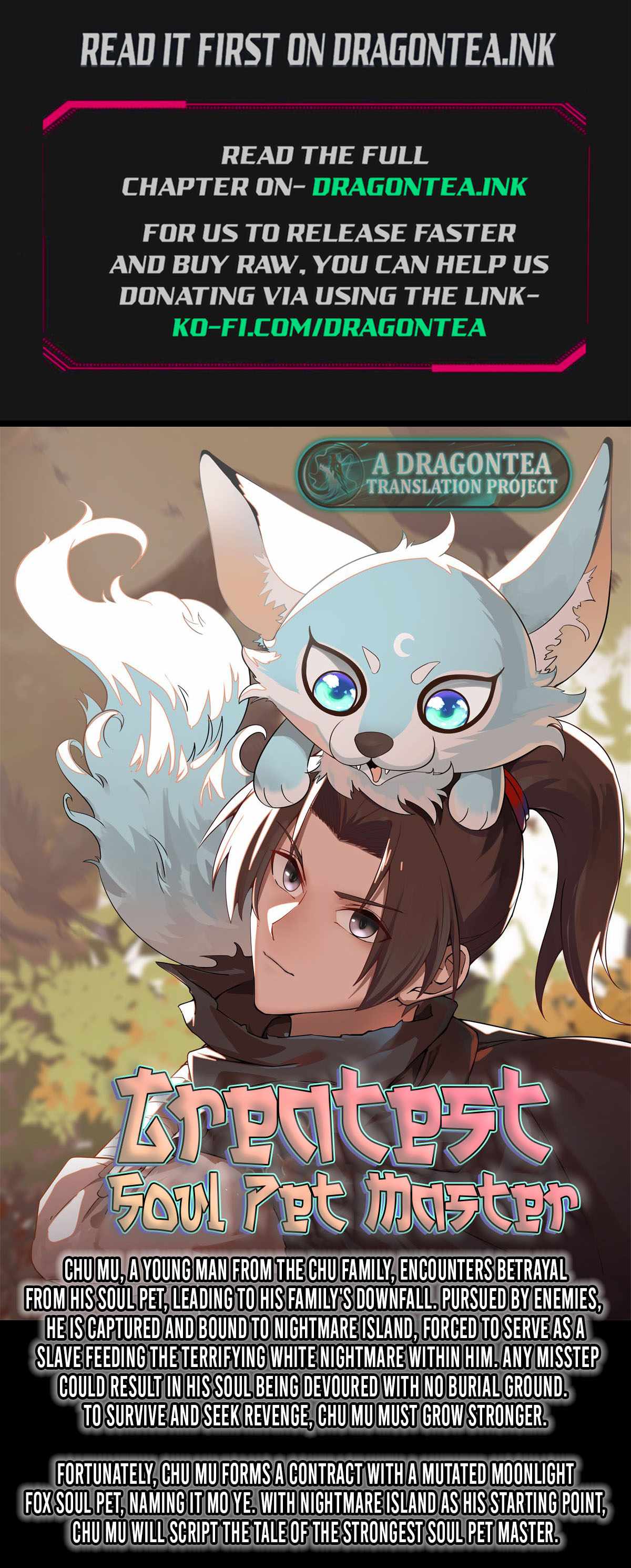 Charm of Soul Pets (2024) Chapter 0 2